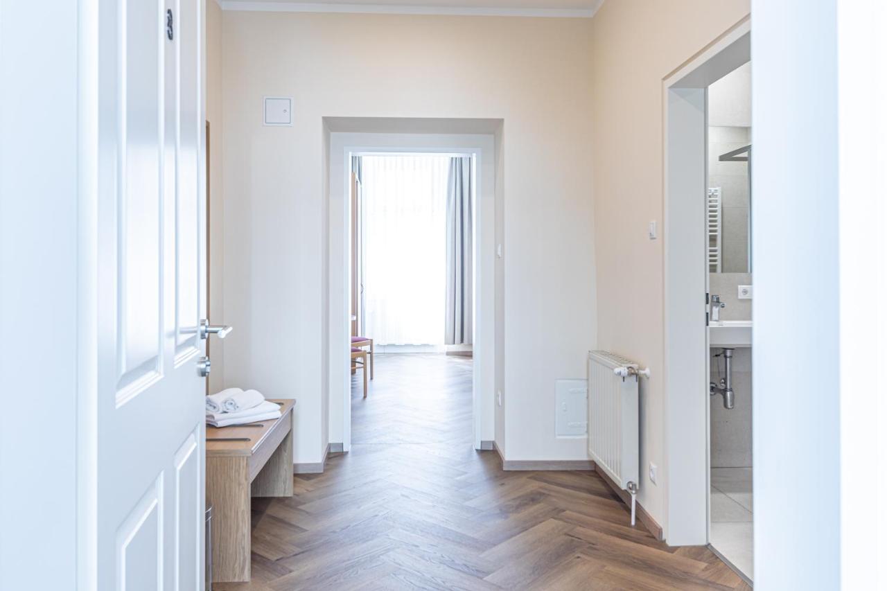 Hotel-pension Fuenfhaus 3* Wiedeń