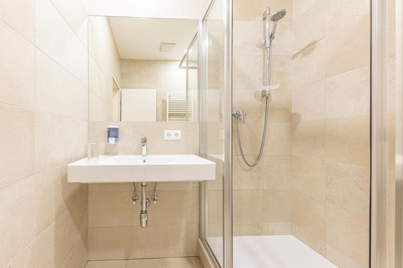 Pensjonat Hotel-pension Fuenfhaus Wiedeń