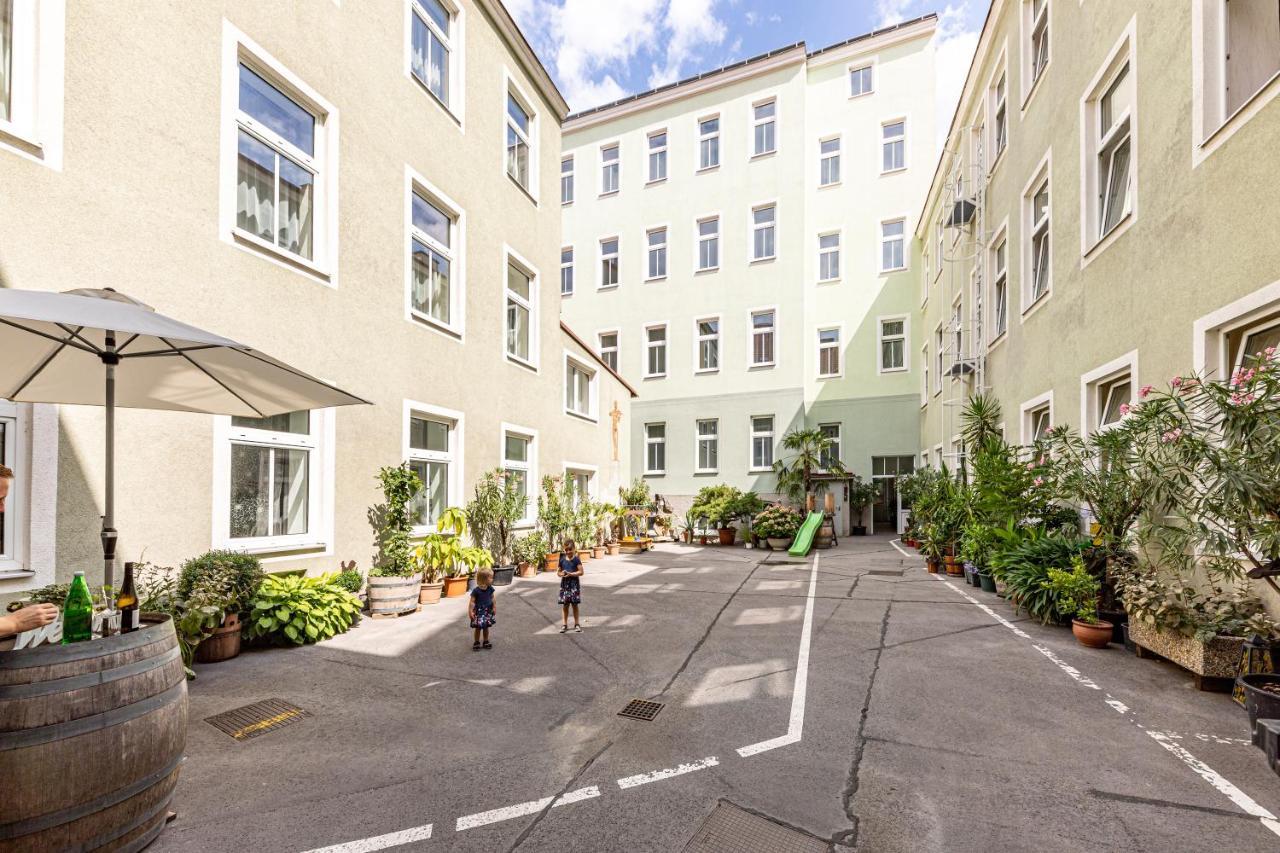 Hotel-pension Fuenfhaus Wiedeń