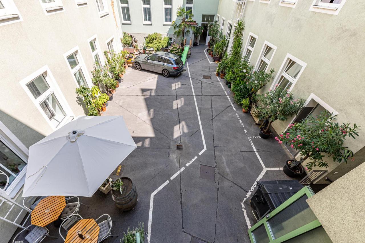 Hotel-pension Fuenfhaus Pensjonat