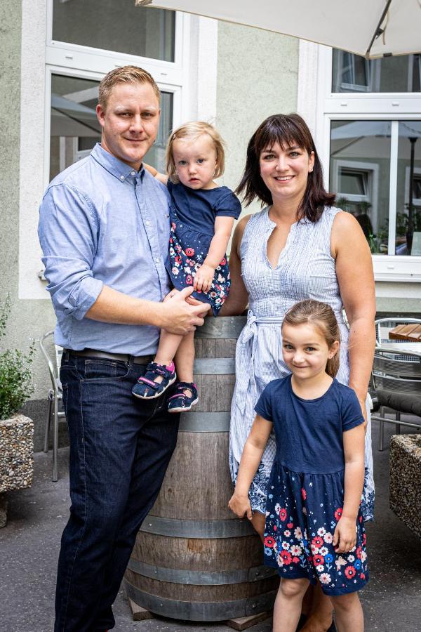 Hotel-pension Fuenfhaus 3* Wiedeń