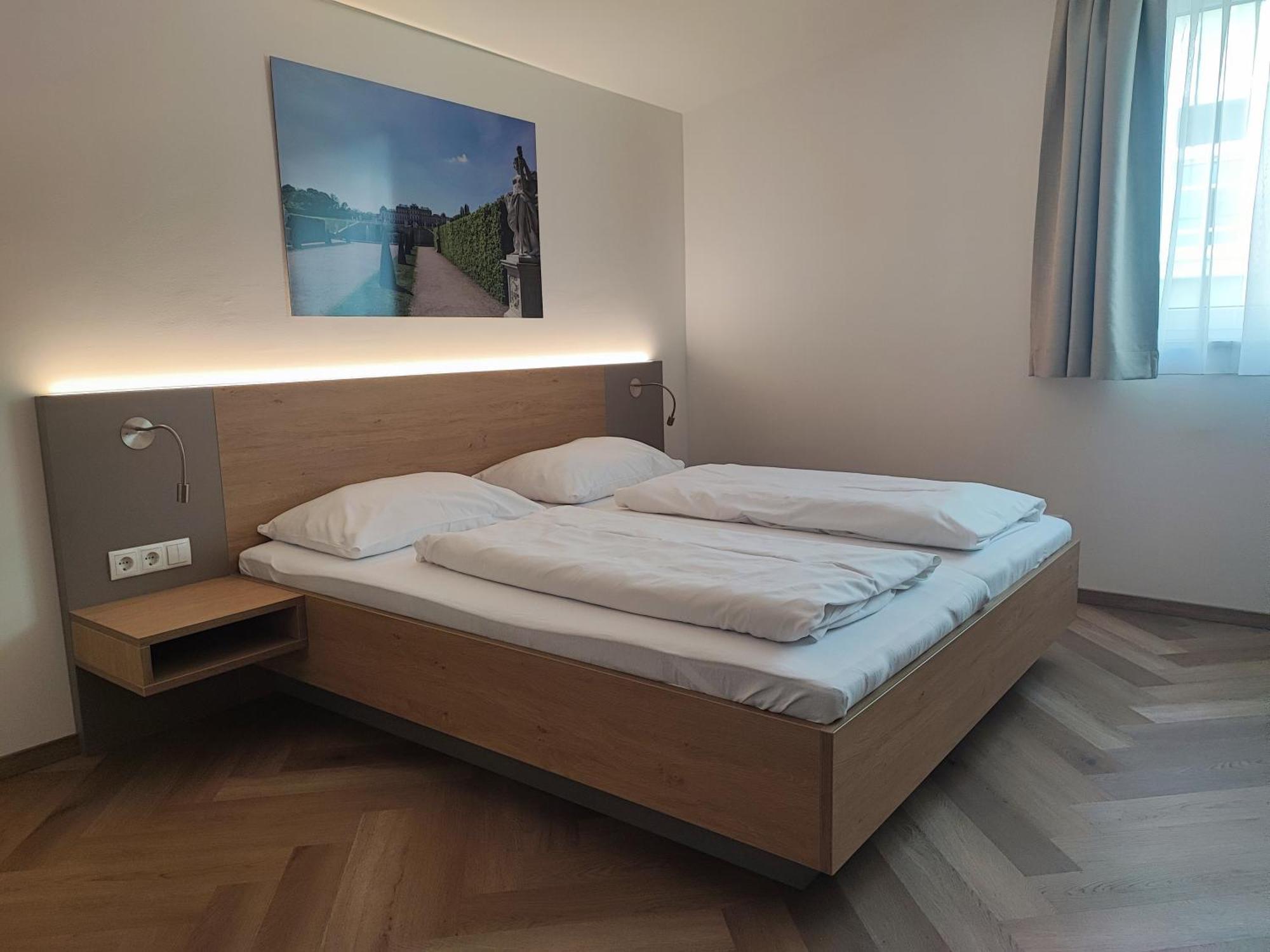 Pensjonat Hotel-pension Fuenfhaus