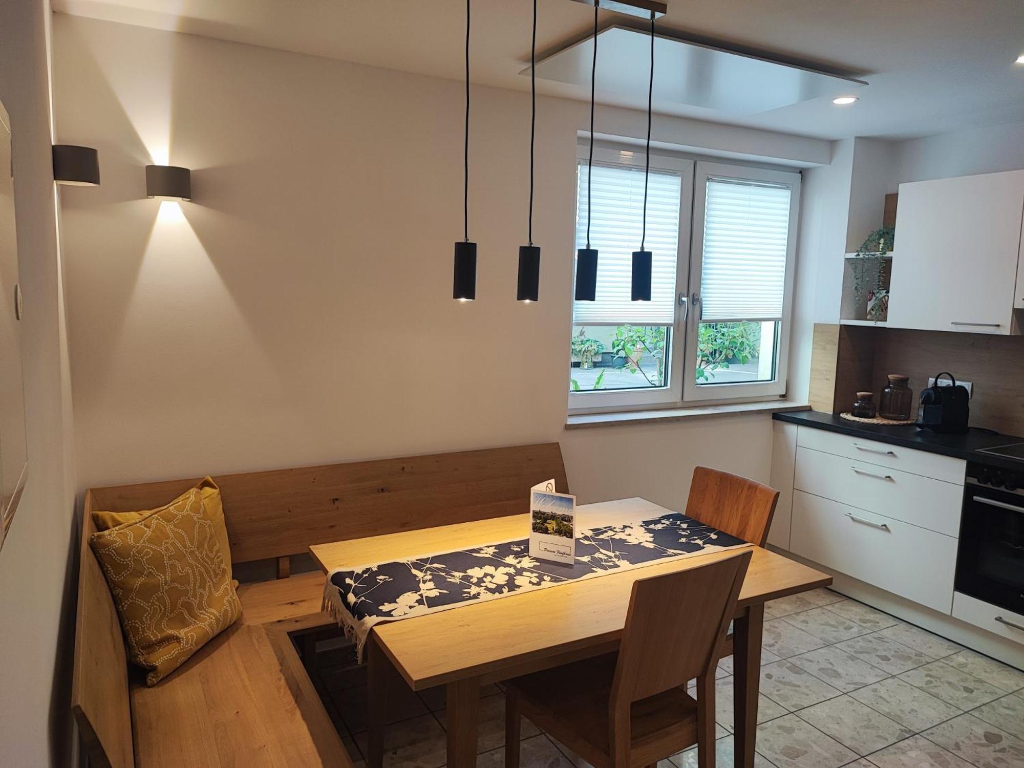Pensjonat Hotel-pension Fuenfhaus 3*
