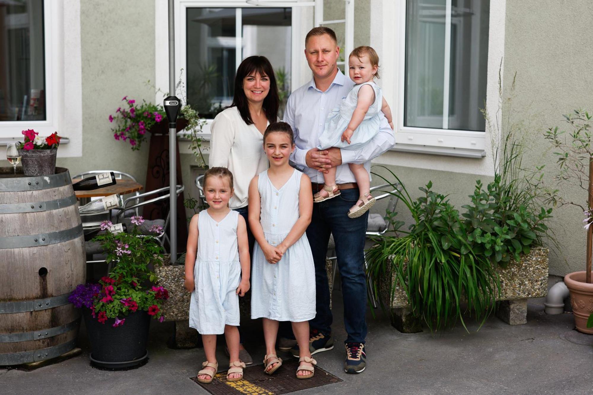 Hotel-pension Fuenfhaus Guest house
