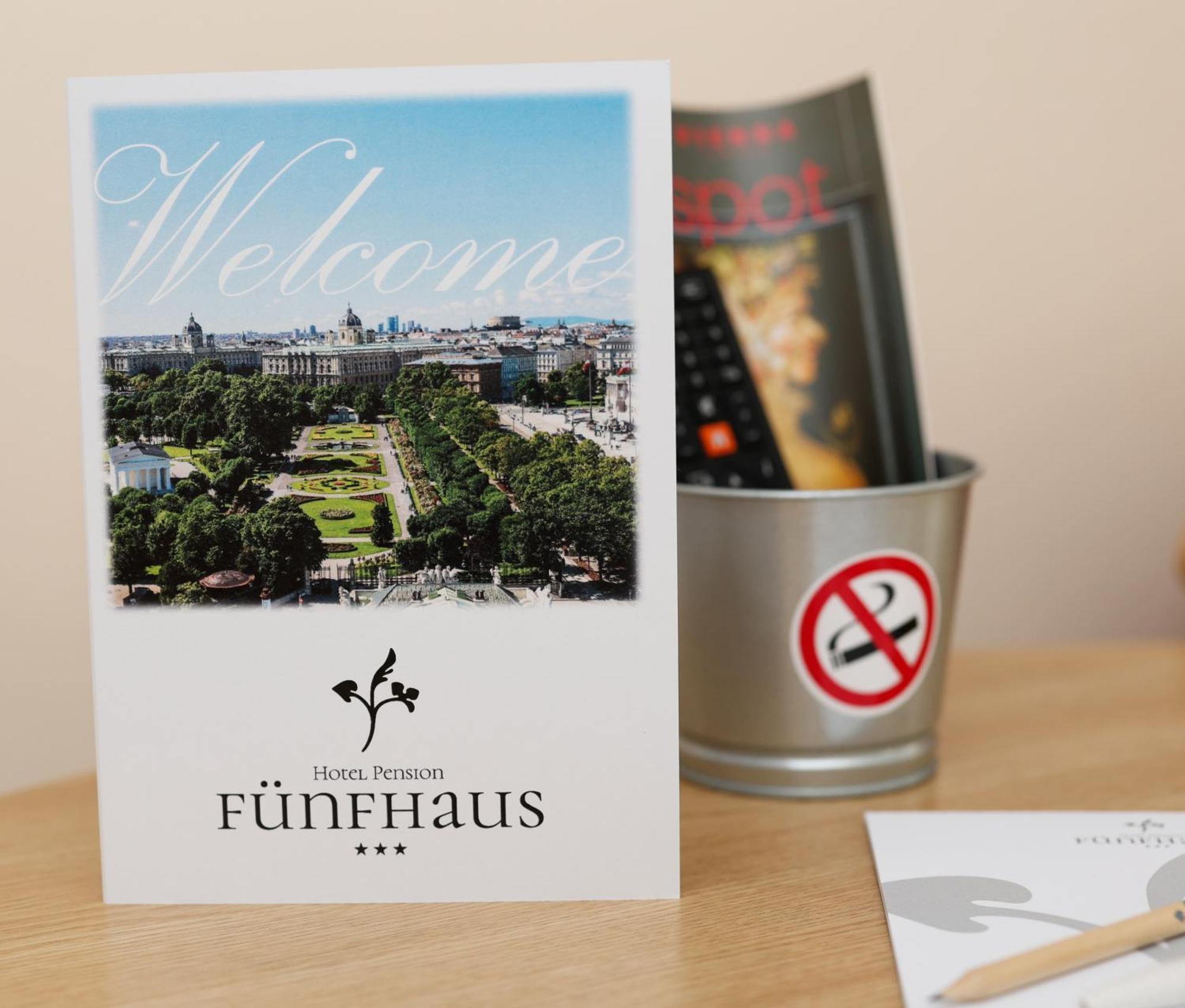 Guest house Hotel-pension Fuenfhaus 3*