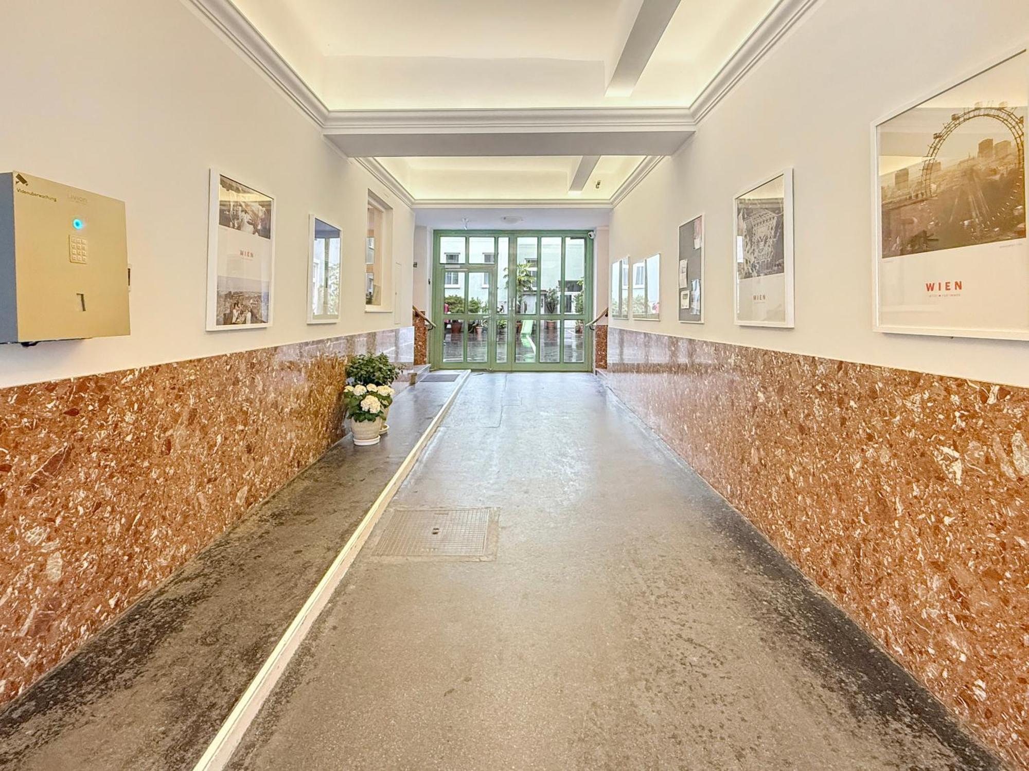 Hotel-pension Fuenfhaus 3* Vienna