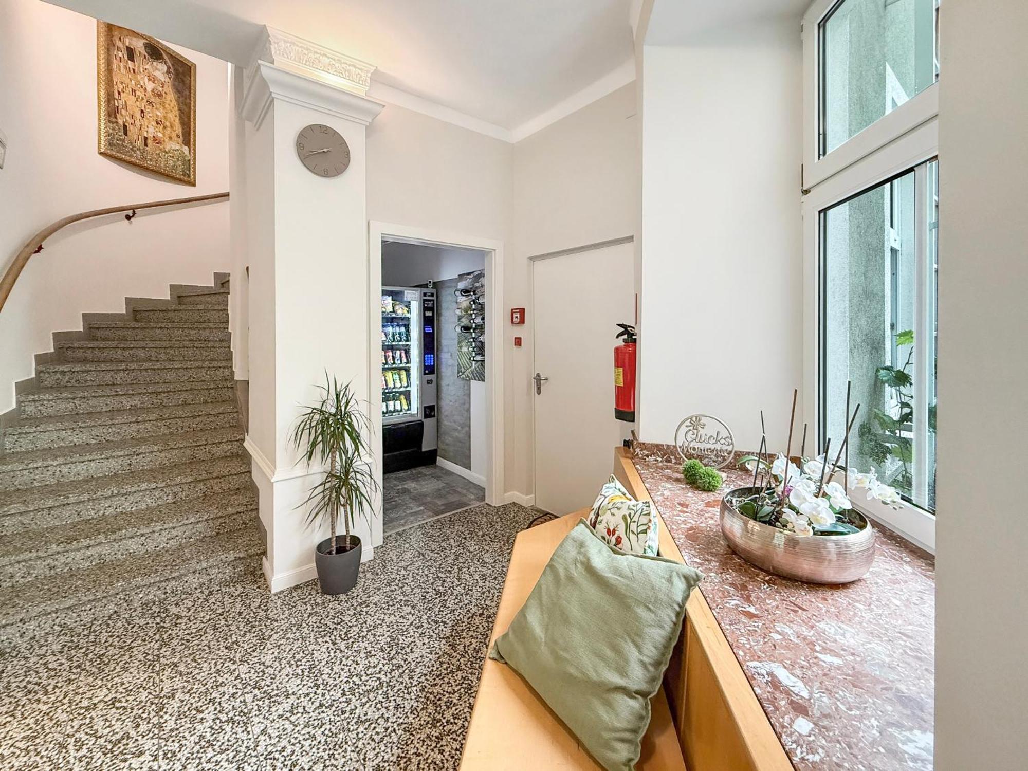 Hotel-pension Fuenfhaus Guest house Vienna