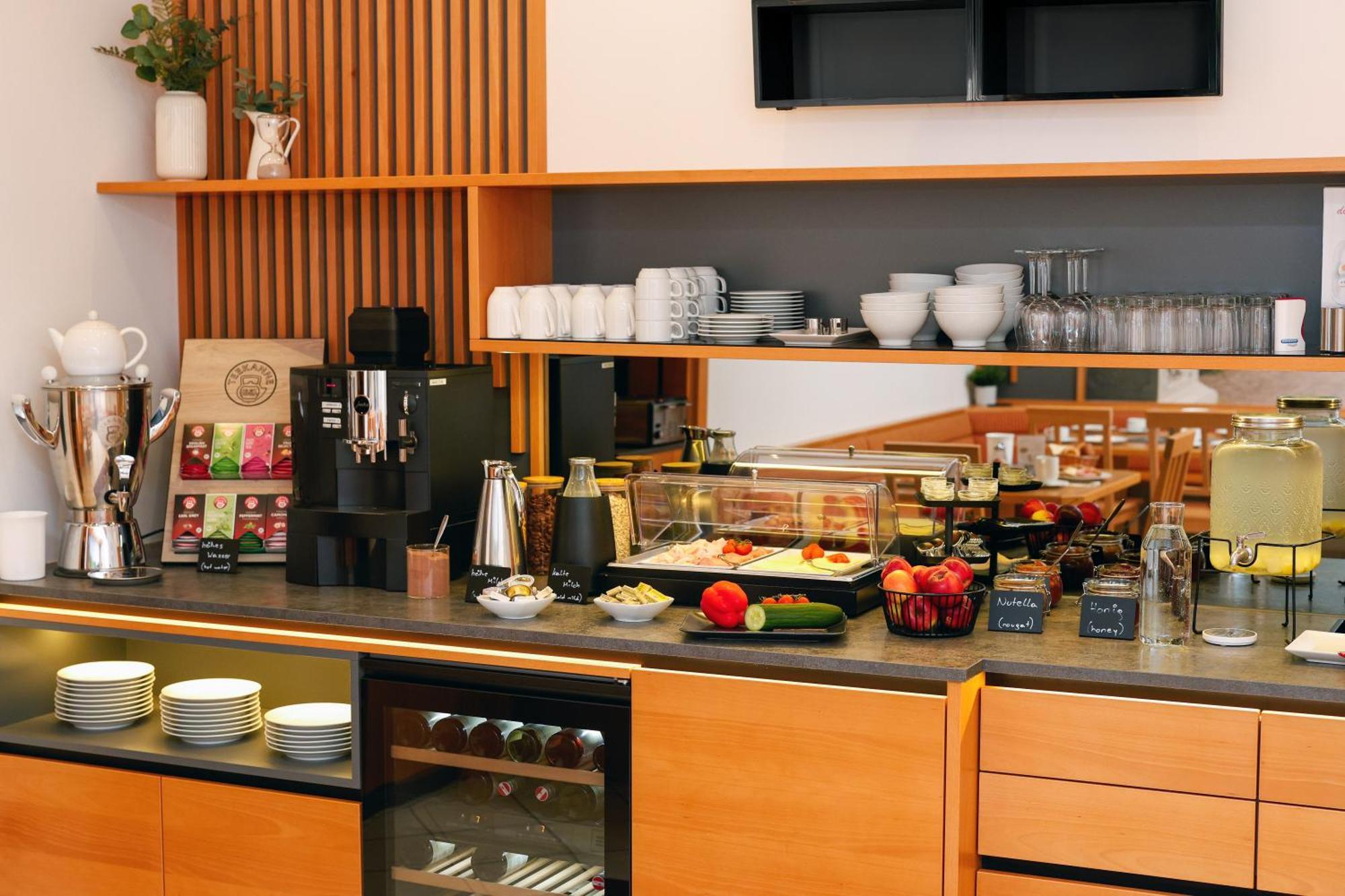 Hotel-pension Fuenfhaus 3*