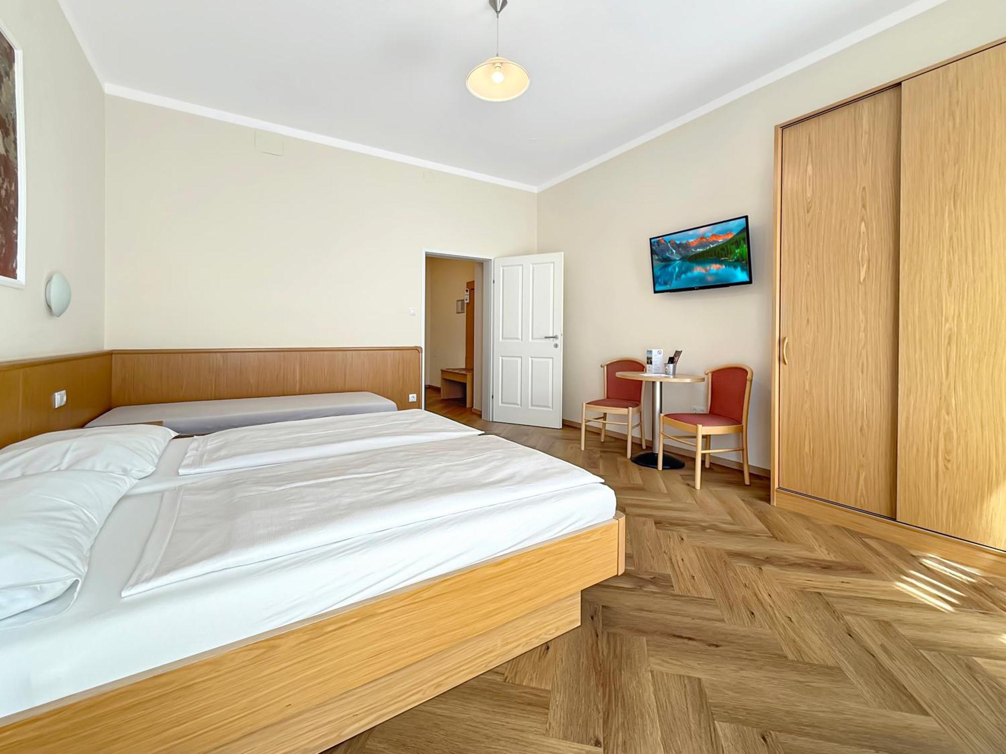 Hotel-pension Fuenfhaus Vienna
