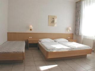 Pensjonat Hotel-pension Fuenfhaus 3*